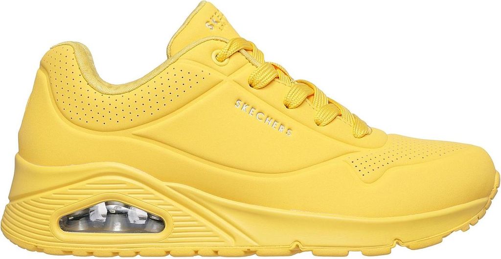 Skechers Uno Stand On Air Braun MUST Größe EU 39