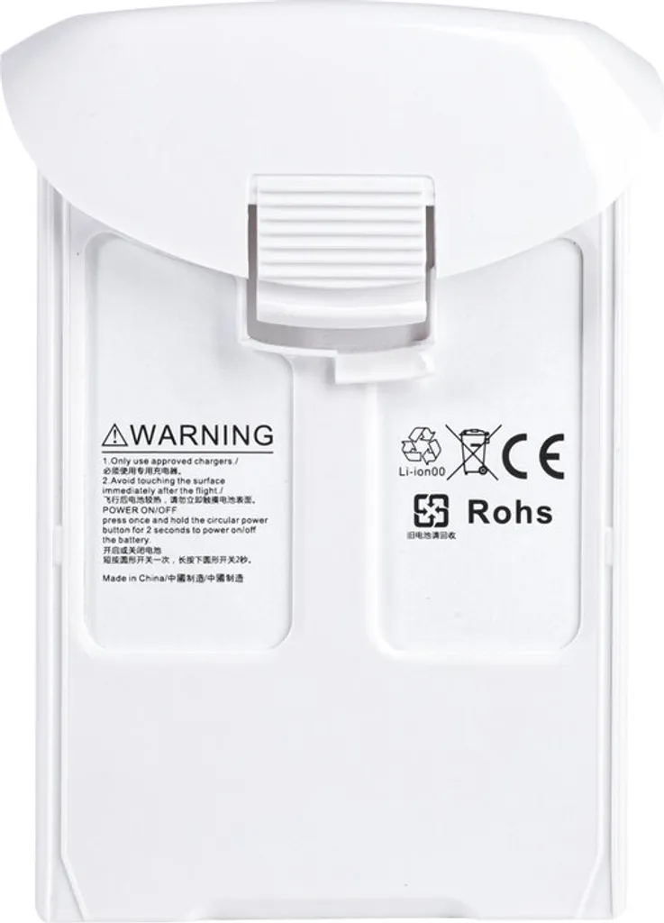 Batterie intelligente 5870 mAh 15,2 V pour DJI Phantom 4 Pro et Adv