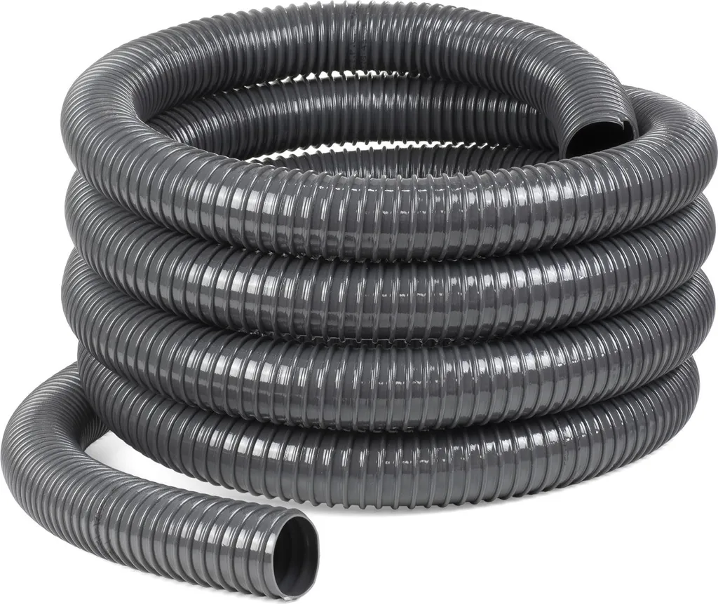 Tubo Moritz 38mm 10 Metri: Scarico Perfetto per Camper e Caravan