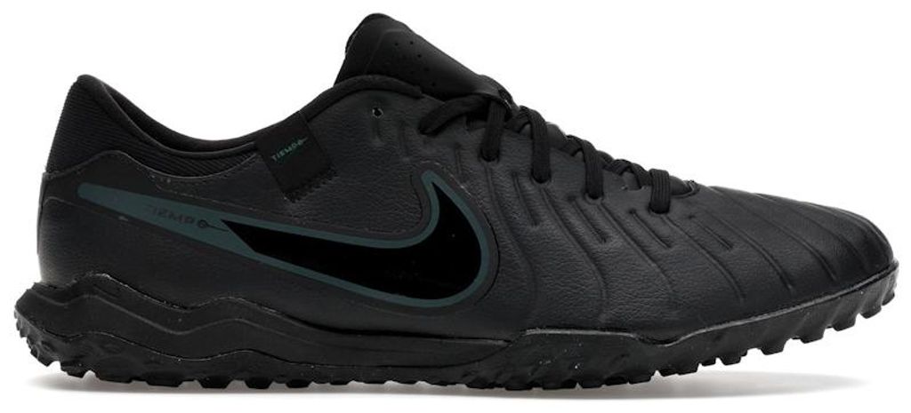 Nike Tiempo Legend 10 Academy TF Black Deep Jungle - EU 41 Produktbild 