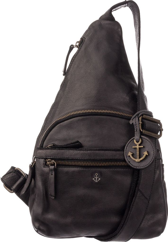 Harbour 2nd Merlin Anchor Love City Rucksack Ash