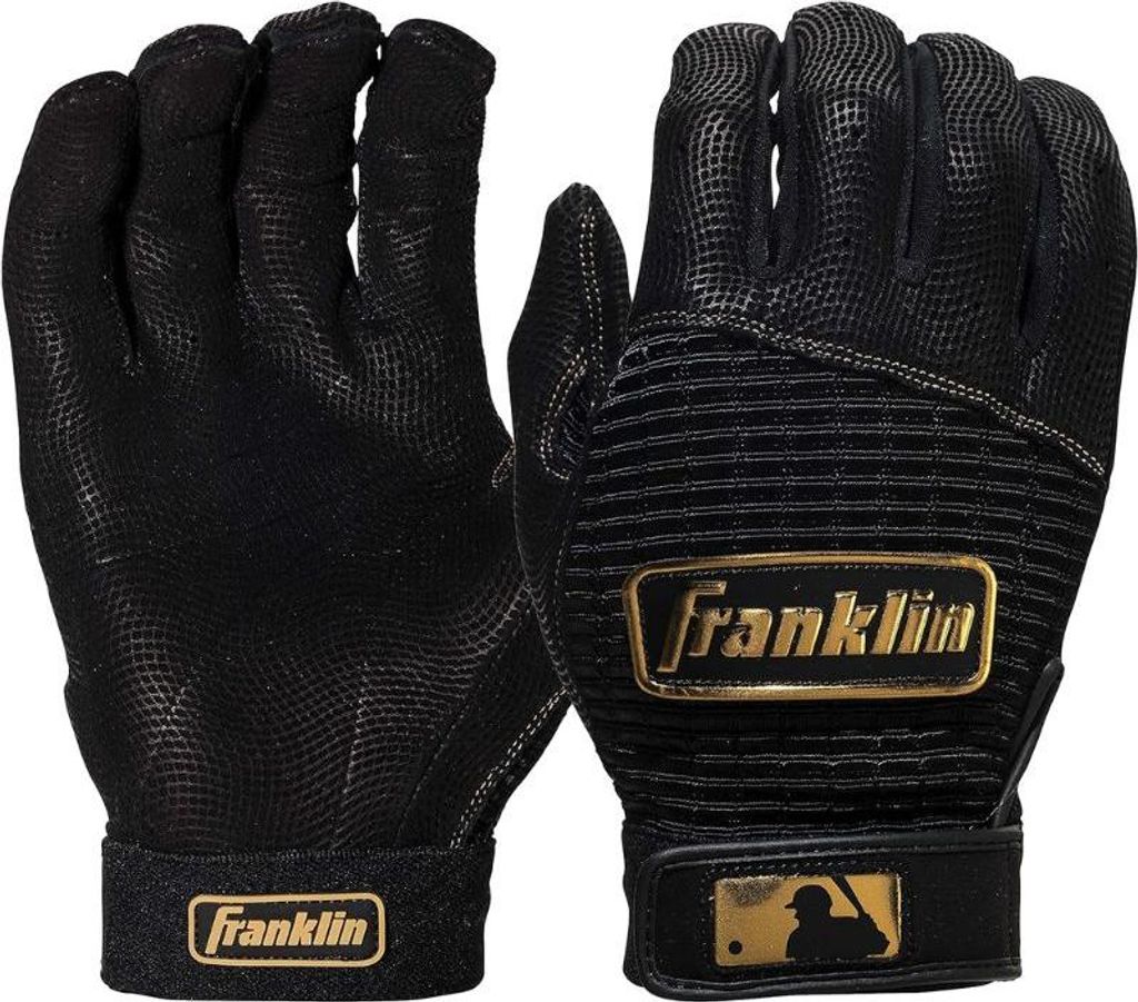 Franklin Pro Classic Gold Series S Black/Gold Baseball/Softball Artikel