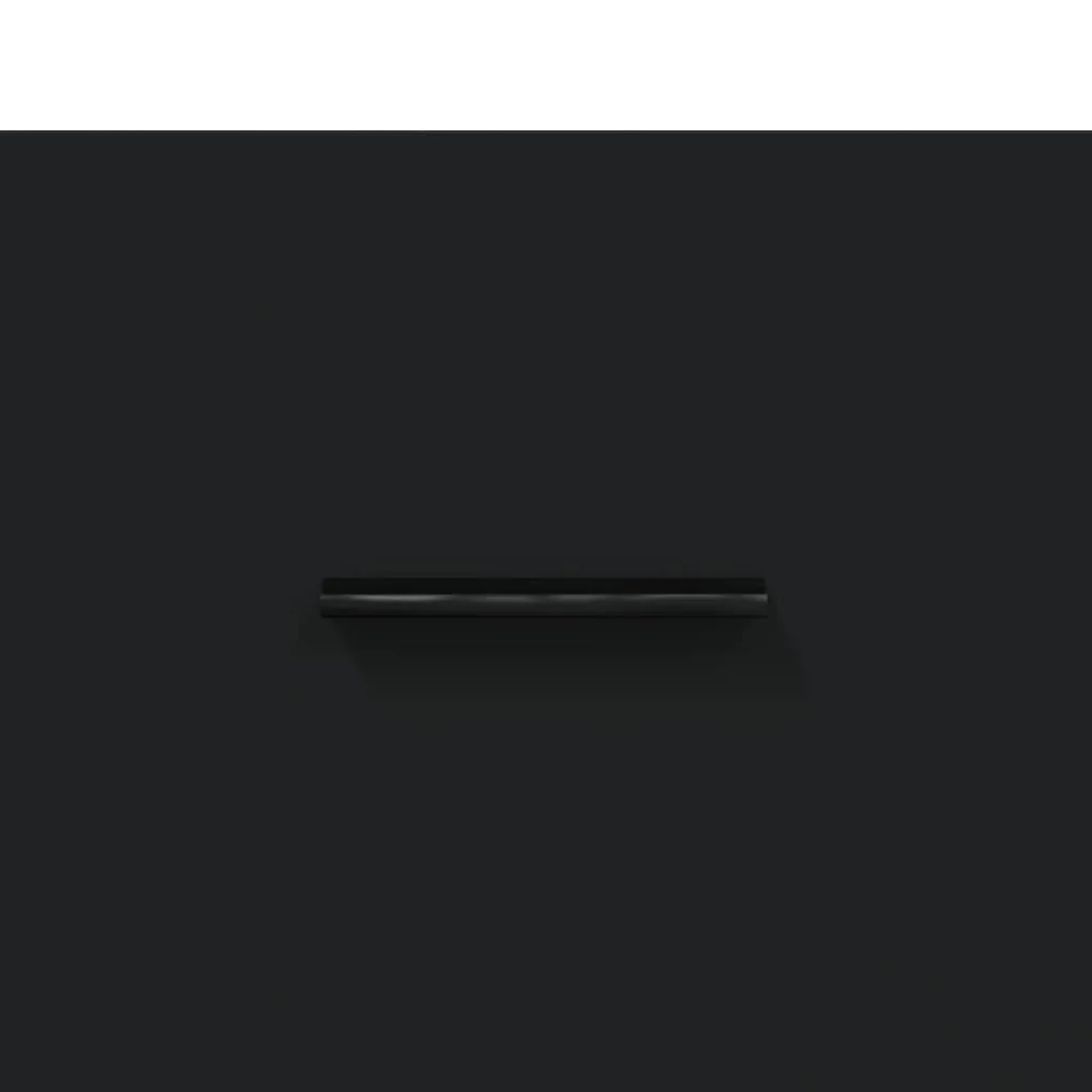 Recensione Mobile Porta TV SYFAX Nero Multistrato 102x36x50 cm - 8