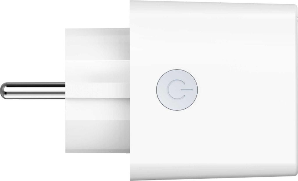 Hama "Mini" - Intelligente Steckdose - kabellos - Wi-Fi - Obrázok produktu 