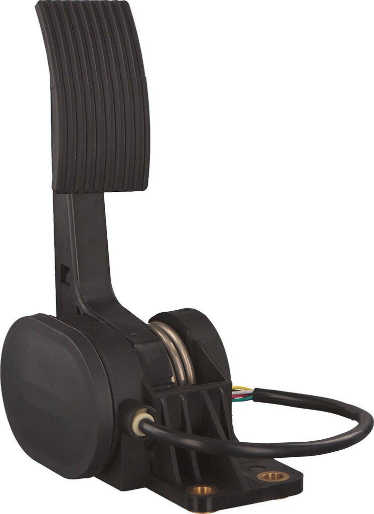 FEBI BILSTEIN Gaspedalsensor Fahrpedalsensor 181504 passend für MERCEDES-BENZ ATEGO elektronisch
