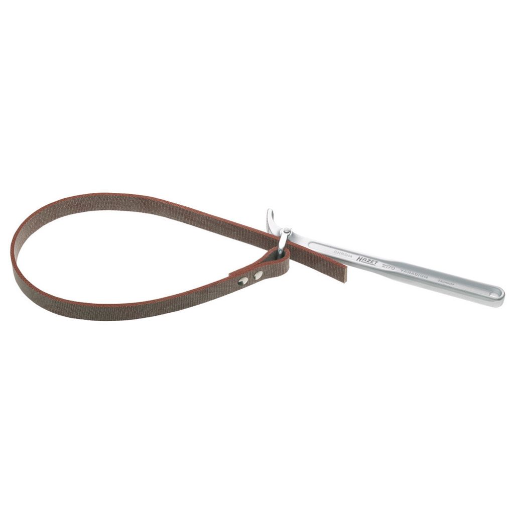 Hazet Ölfilterbandschlüssel 160mm für Produktbild 