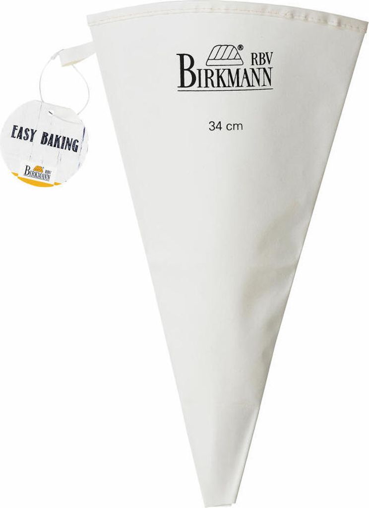 BIRKMANN opakovane použiteľné vrecko na pipetovanie, 34 cm, Obrázok produktu 