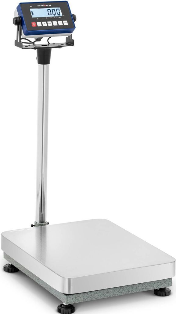 Expondo Steinberg Systems Plattformwaage - 150 kg / 0,005 Produktbild 