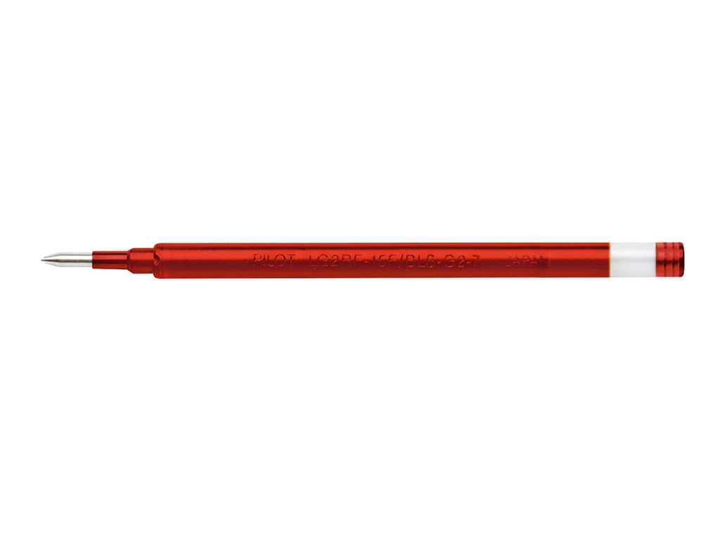 PILOT G2-7 0.7 Gelschreibermine - 1x Ersatzmine, 0.32mm, Farbe Dunkelrot
