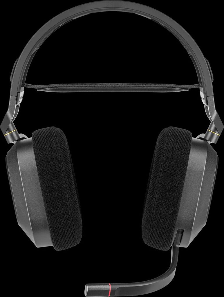 Corsair HS80 RGB WIRELESS zestaw słuchawkowy premium do Zdjęcie produktu 5