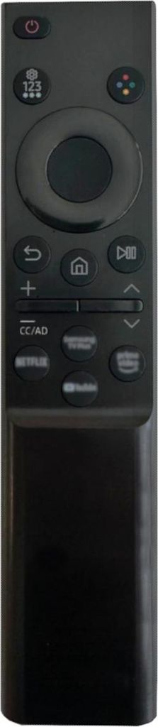 azurano Fernbedienung für SAMSUNG BN59-01484B, for all 2019+ QLED Crystal UHD Lifestyle Smart TV