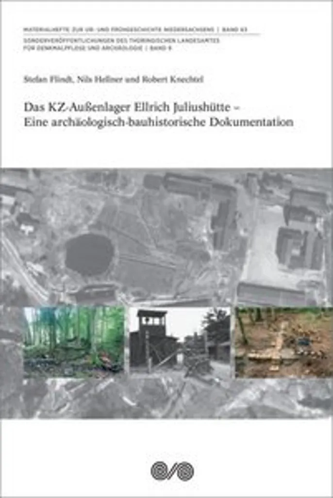 Livre Histoire Das KZ-Außenlager Ellrich Juliushütte : Étude complète