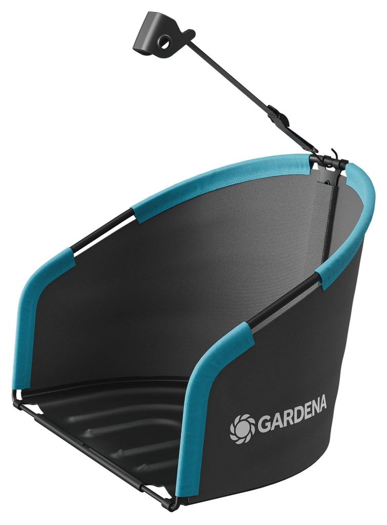 Gardena Rasensammler 49L Grau - 11770-20