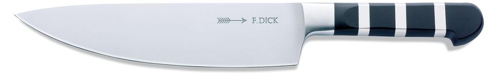 Dick 1905, Kochmesser, 21 cm, Chrom-Molybdän-Stahl, 1 Produktbild 