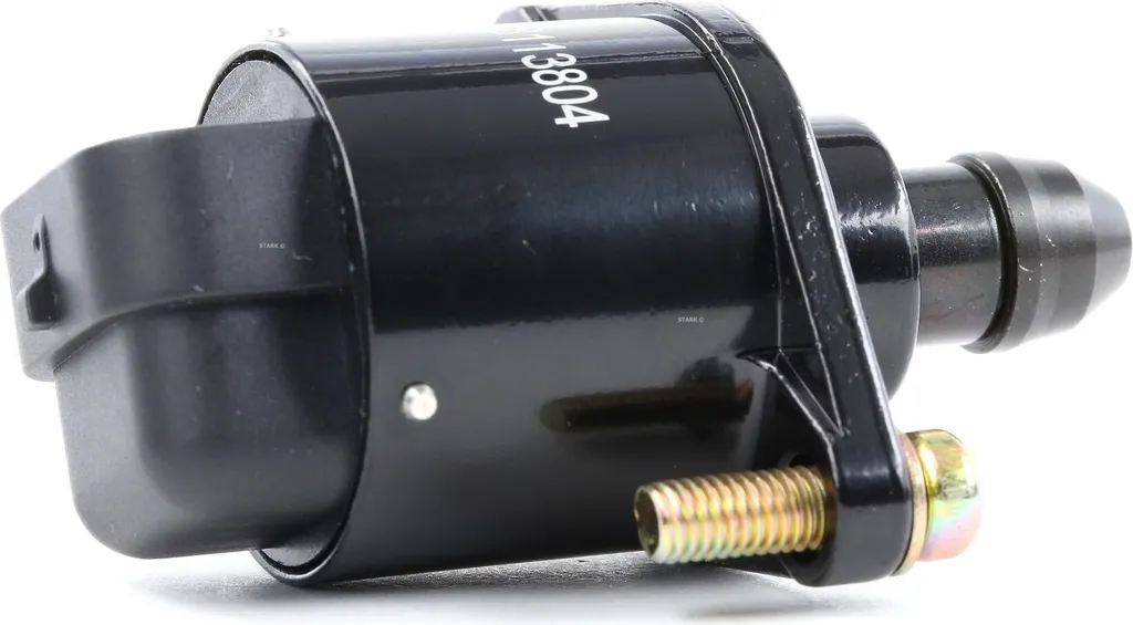 Vanne de réglage d'air de ralenti pas à pas pour Peugeot 306 405 et 406