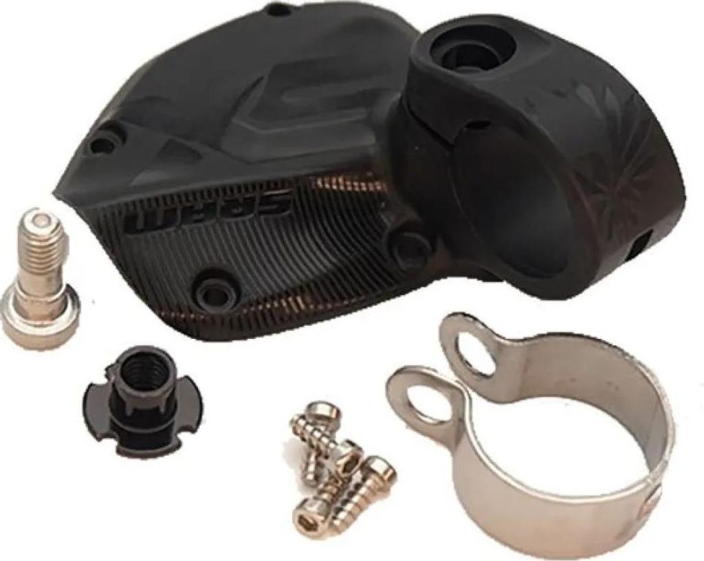 Coperchio della scatola SRAM nero Immagine del prodotto 