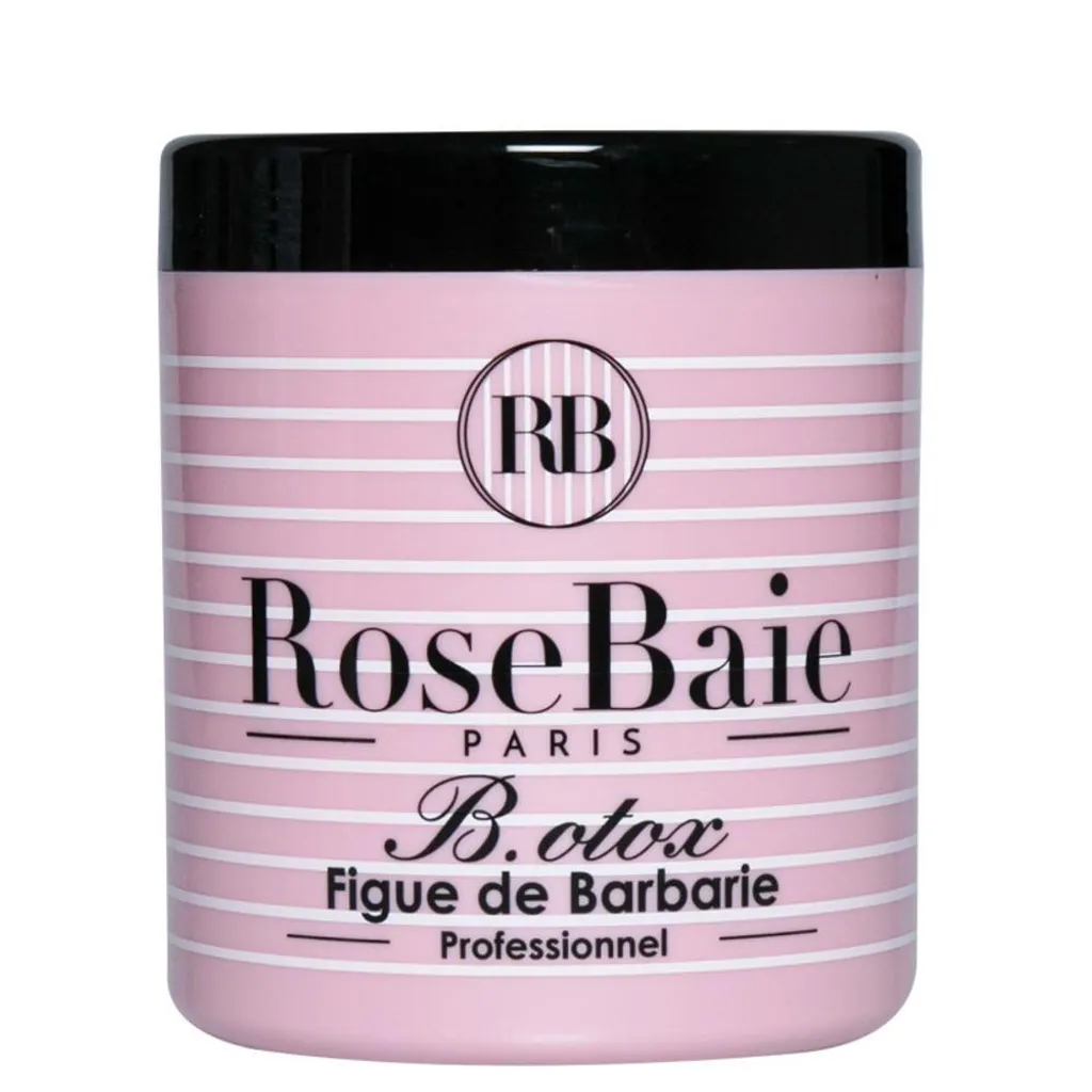 B.otox RoseBaie Figue de Barbarie 1000ml : Fini les Cheveux Secs et Ternes