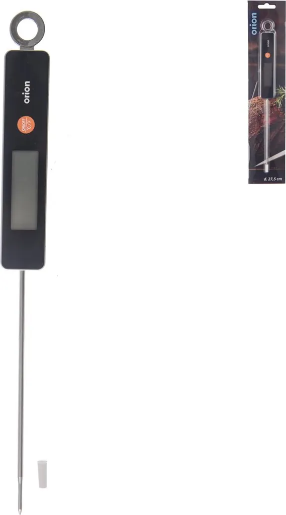 Termometro Carne Sonda 28cm Offerta - Misuratore Digitale Cucina
