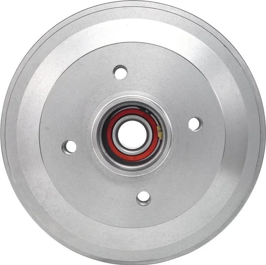 Tambour de Frein Bosch OE 4247 49 avec Roulement Intégré Haute Fiabilité