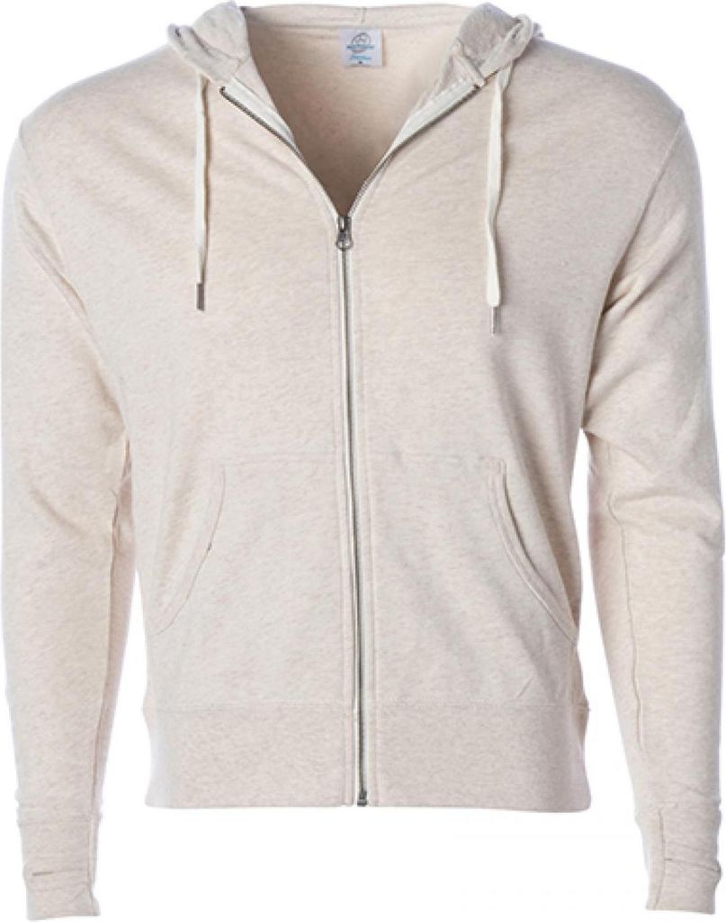 Independent PRM90HTZ | Damen Midweight French Terry Zip Produktbild 