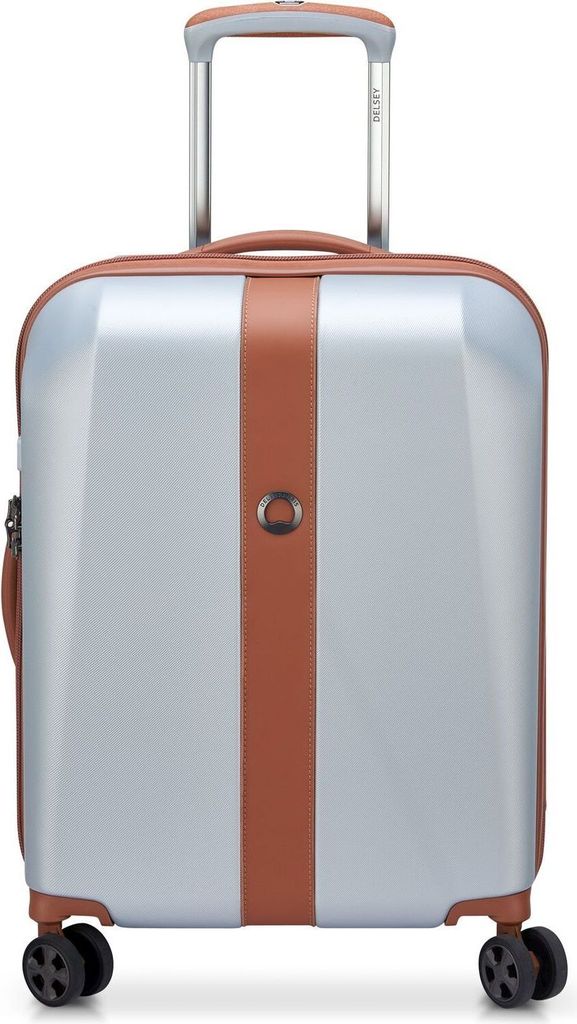 Delsey Delsey Paris Promenade Hard 2.0 SL - 4 Rollen-Kabinentrolley 55 cm