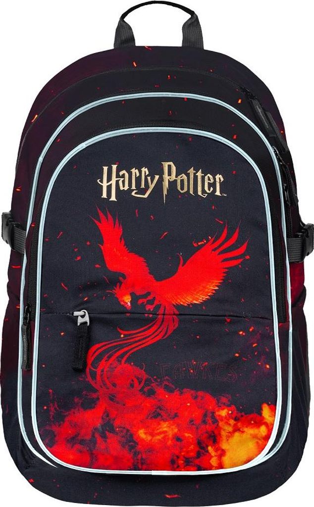 BAAGL Zaino scuola Core Harry Potter Phoenix Immagine del prodotto 