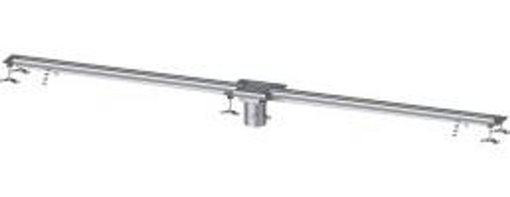 KESSEL 6002300 Schlitzrinne Ferrofix