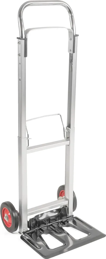 Diable de transport G21 ultra léger pliable supportant 90 kg max