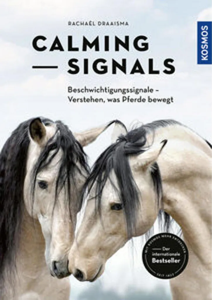 Calming Signals : Solution pour Mieux Comprendre et Gérer son Cheval