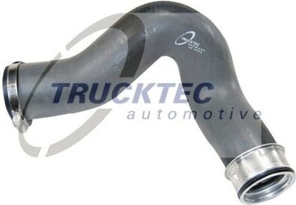 TRUCKTEC AUTOMOTIVE 07.14.173 Turbo Ladeluftschlauch für VW Touareg (7LA, 7L6, 7L7) Touareg (7P5, 7P6) SHARAN (7M8, 7M9, 7M6) für AUDI Q7 (4LB)