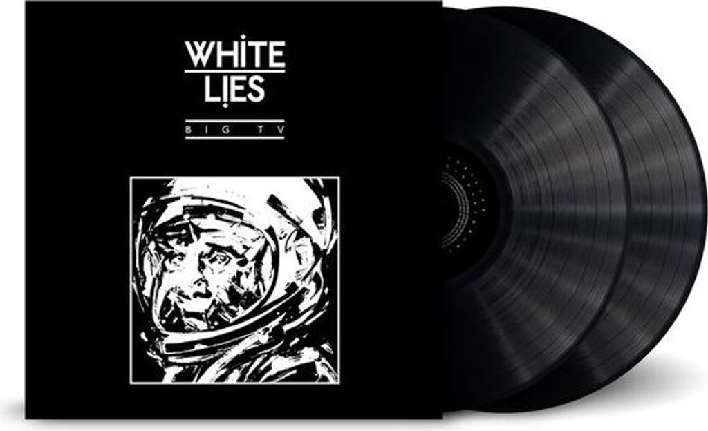 White Lies: White Lies: BIG TV (Deluxe Edition) - Play It - (LP / B)