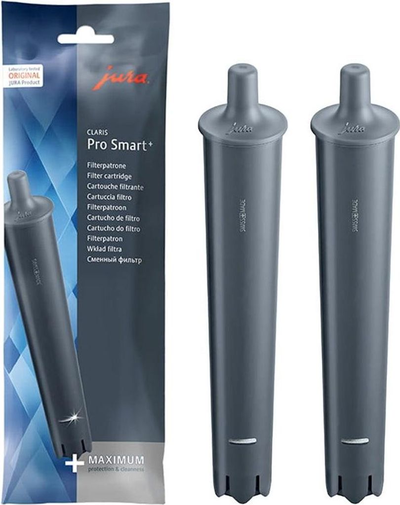 Jura CLARIS Pro Smart Wasserfilter, 1 Patrone Produktbild 