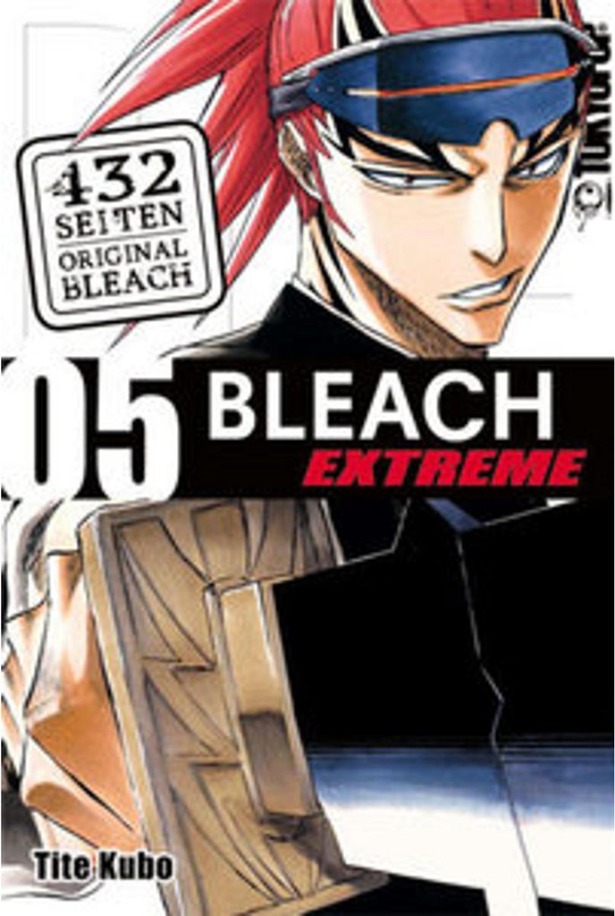Bleach EXTREME 05