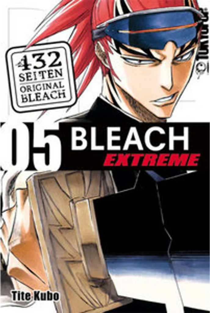 Bleach EXTREME 05 Idéal pour Balayage et Blond Polaire Sans Jaunir