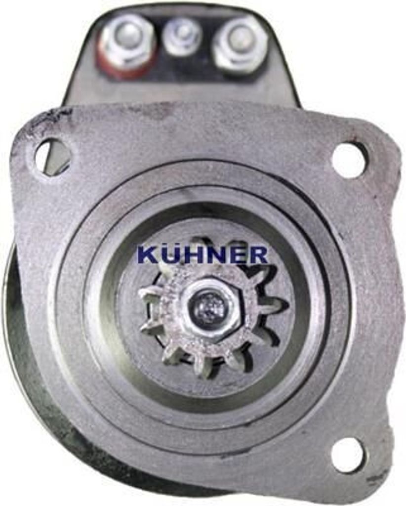 AD KÜHNER 10954P Starter Anlasser 6,6kW 24V