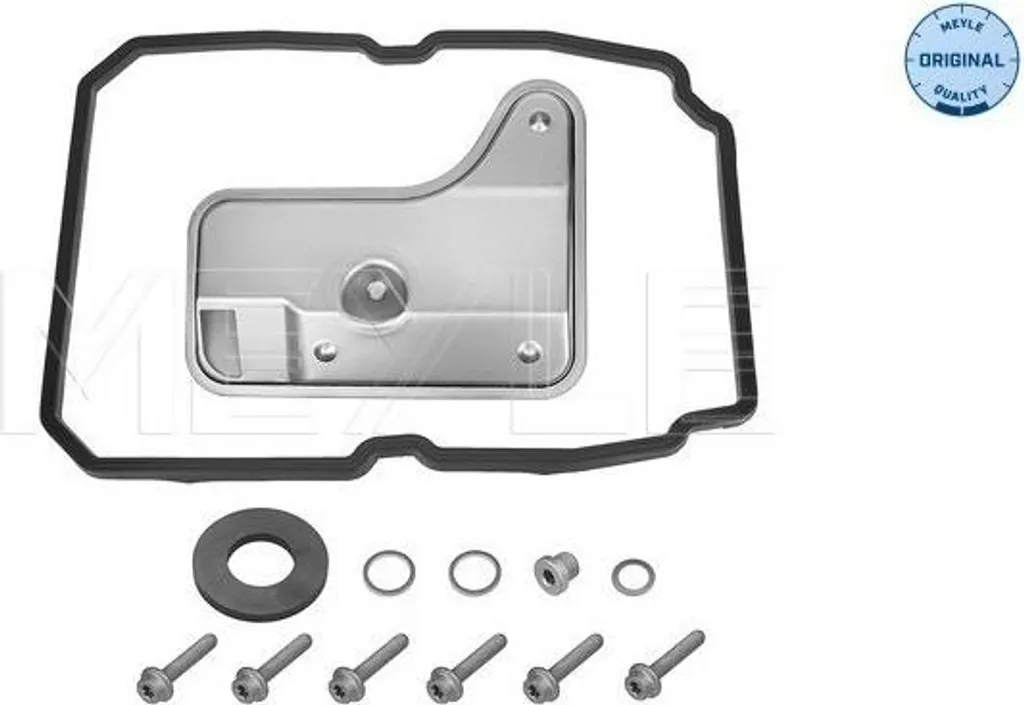 Kit Vidange Boîte Auto MEYLE pour Supprimer les À-coups de Transmission