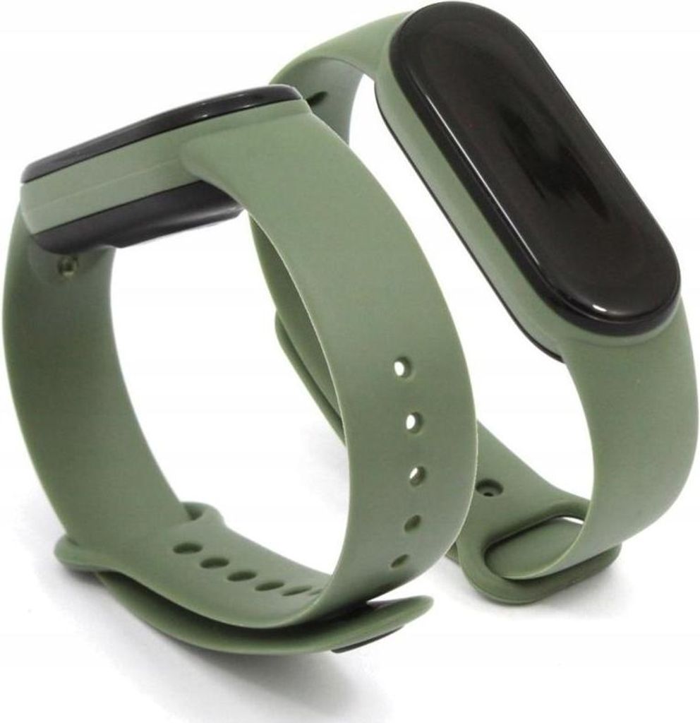 Ersatzarmband für Xiaomi Mi Band 5, 6, 6 NFC und 7 in Produktbild 