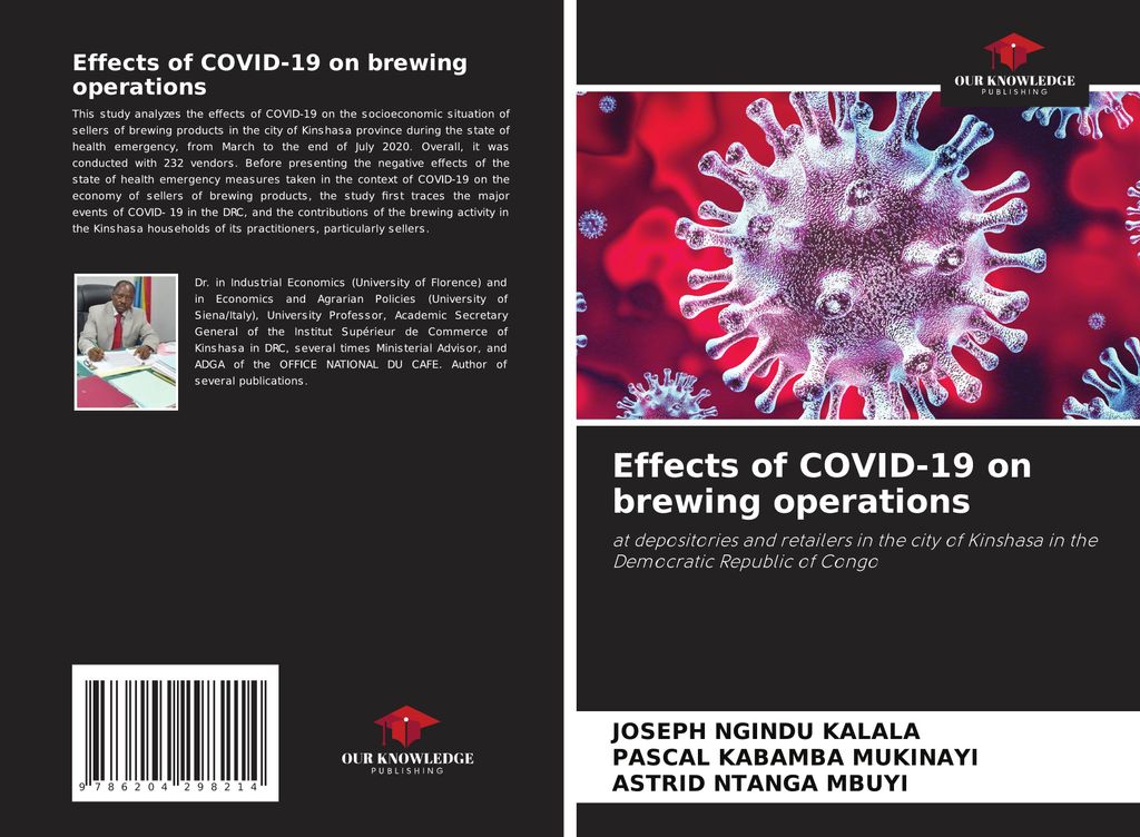 Effects of on brewing operations