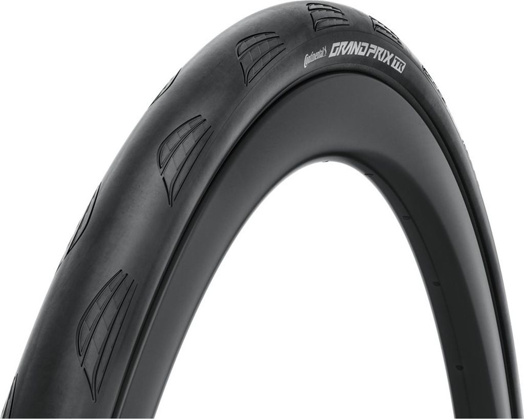 Continental Grand Prix TR Faltreifen 32-622 schwarz/skin – 700x32C, Tubeless Ready, BlackChili, Pannenschutz