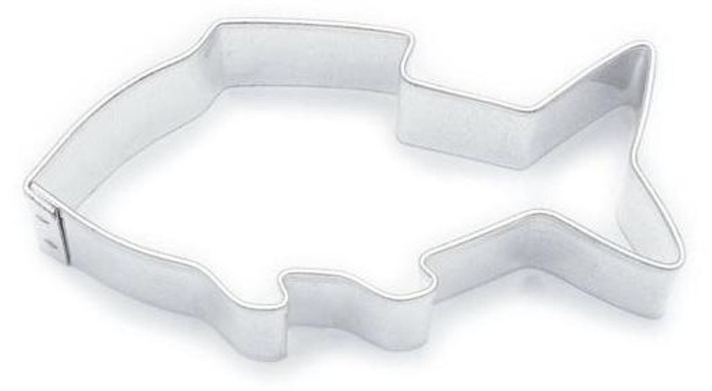 Vykrajovátko rybička 6,5cm Obrázek produktu 