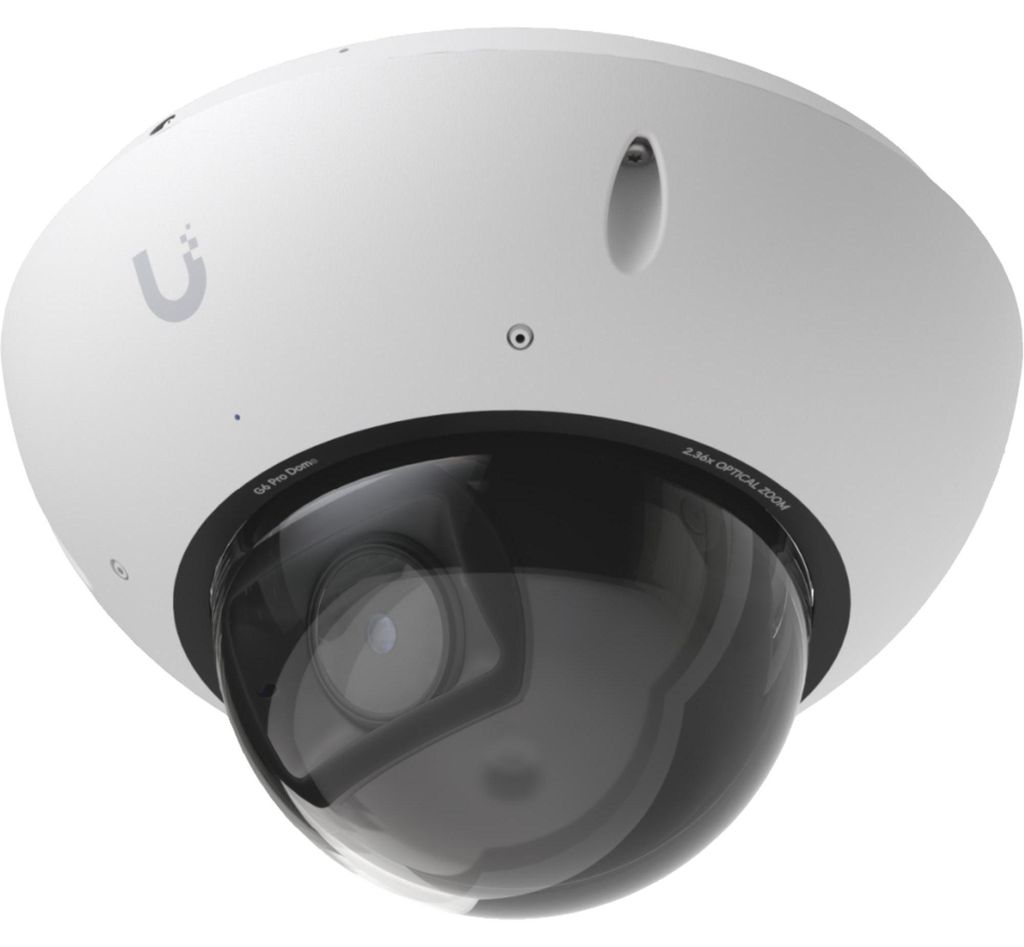 Ubiquiti G6 Pro Dome, Kamera bezpieczeństwa IP, Wewnętrz i Zdjęcie produktu 
