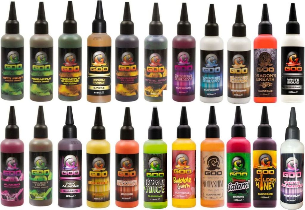 Korda GOO Bait Smoke - Bumble Berry Supreme