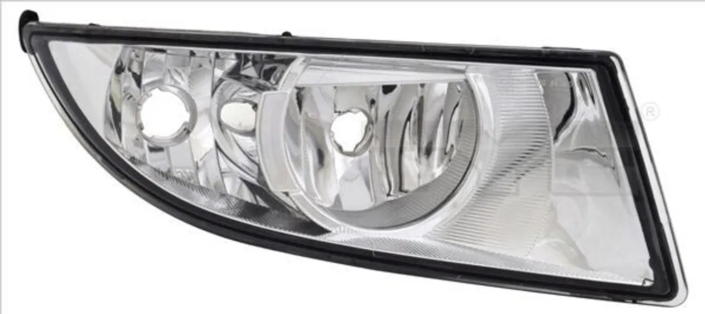 Remplacer votre antibrouillard droit cassé sur SKODA Fabia II et Roomster