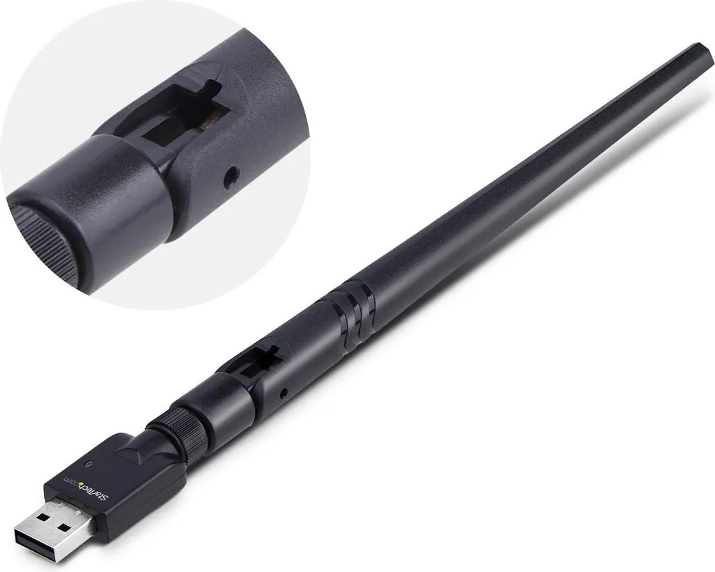 Adaptateur USB Bluetooth 5.3 StarTech.com Classe 1 Longue Portée PC - 2