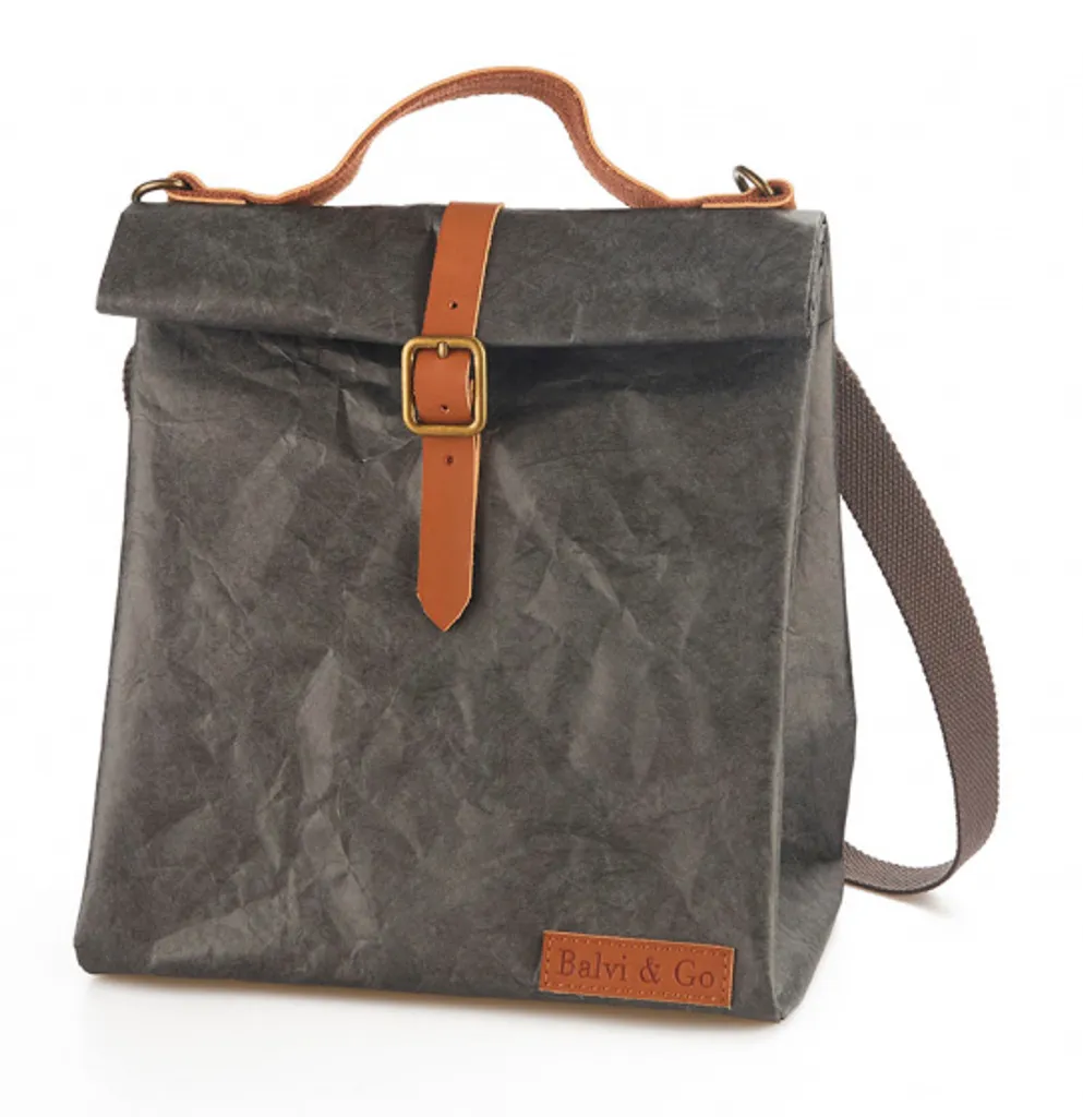 Borsa Termica Viaggio Balvi Fresh - Tyvek Resistente per Picnic