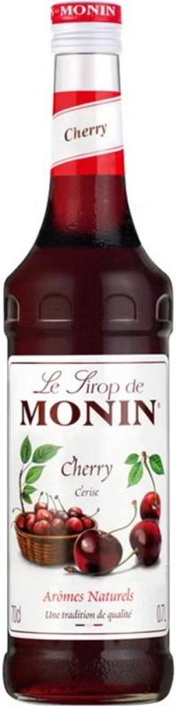 Sirope Cereza Monin Sirupe Frankreich 70.00 cl %