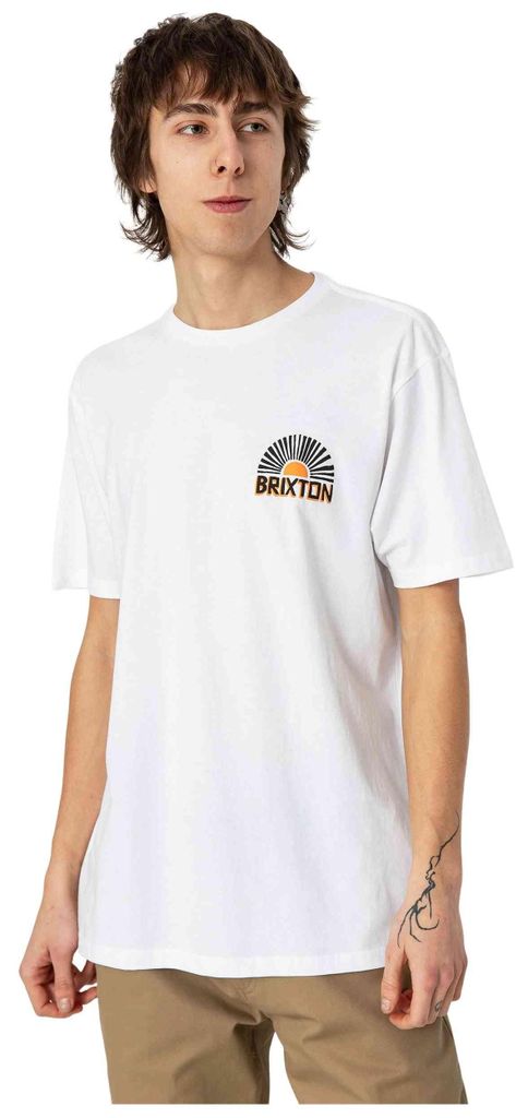 T-Shirt Brixton Fairview für Herren
