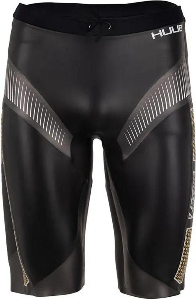 Huub Pinnacle Auftriebsshorts Schwarz M Schwarz M