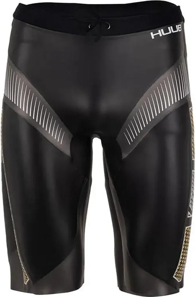 Short de flottaison en néoprène Huub Pinnacle Noir Taille M de natation