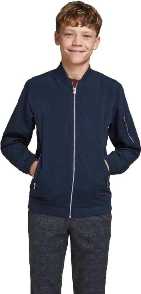 Jack & Jones Rush Bomberjacke Blau 14 Years Jungen Blau 14 Years